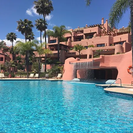 Apartmán Cabo Bermejo *