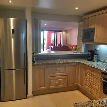 Apartmán Cabo Bermejo Estepona