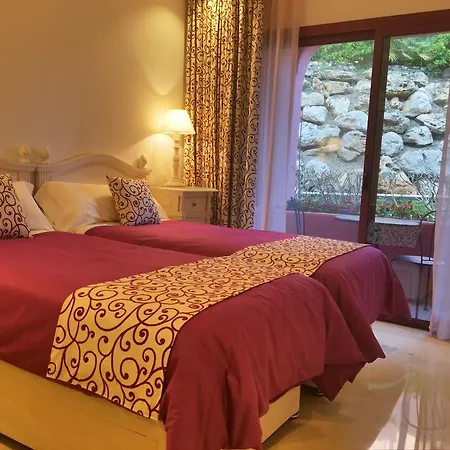 Apartmán Cabo Bermejo