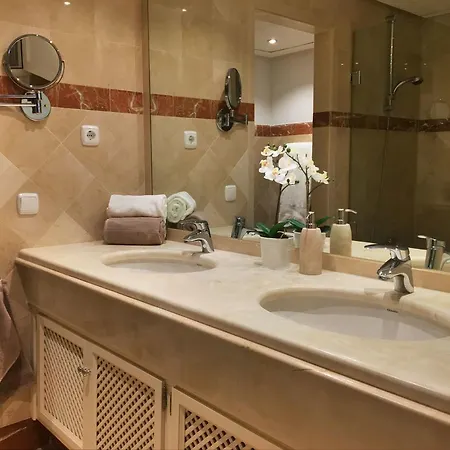 Apartmán Cabo Bermejo *