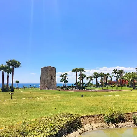 Cabo Bermejo Apartmán Estepona