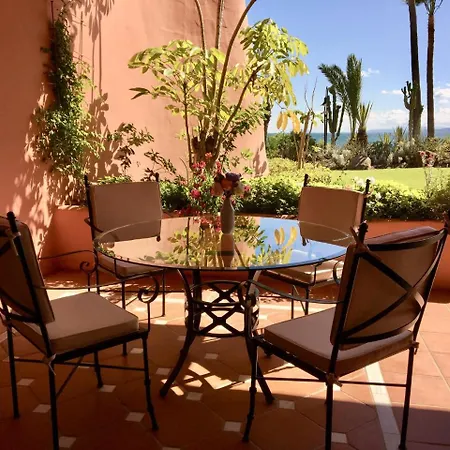 Apartmán Cabo Bermejo
