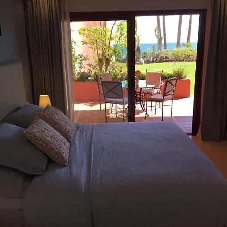 Apartmán Cabo Bermejo *